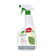 Safer's® 3-in-1 32 oz. Ready-to-Use Garden Spray