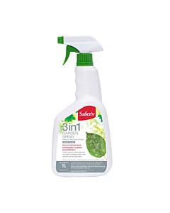 Safer's® 3-in-1 32 oz. Ready-to-Use Garden Spray