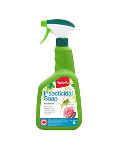 Safer's Insecticidal Soap RTU Spray