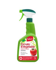Safer's&reg; Tomato & Vegetable Insect Killer Ready-to-Use Spray