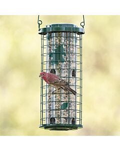 Perky-Pet® Squirrel Stumper® Bird Feeder, LIfestyle 2