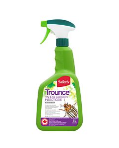 Safer's&reg; Trounce Yard & Garden Ready-to-Use Spray