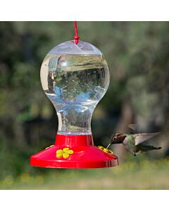 Perky-Pet® Globe Hummingbird Feeder, Lifestyle
