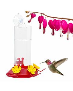  Perky-Pet® Window-Mount Hummingbird Feeder
