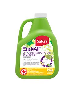 Safer's&reg; End All Concentrate - 500mL