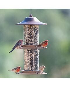 Perky-Pet® Panorama Wild Bird Feeder, Lifestyle 1
