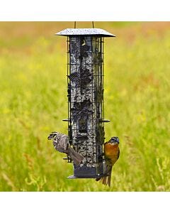 Perky-Pet® Squirrel-Be-Gone® Wild Bird Feeder, lifestyle