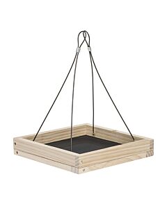Perky-Pet 1.6 lb Hanging Tray Bird Feeder