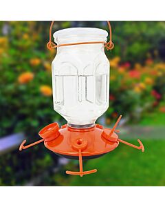  Perky-Pet® Top-Fill Glass Oriole Feeder - 22 oz