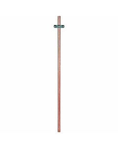 Zareba&reg; 6 ft Copper Ground Rod