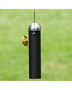 Perky-Pet® Metal Finch Feeder, lifestyle