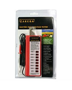 Zareba® Eight-light Voltage Tester