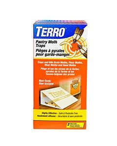  TERRO® Pantry Moth Traps