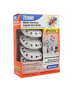  TERRO® Multi-Surface Liquid Ant Baits