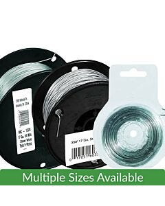 Zareba&reg; 17 Gauge Galvanized Steel Wire