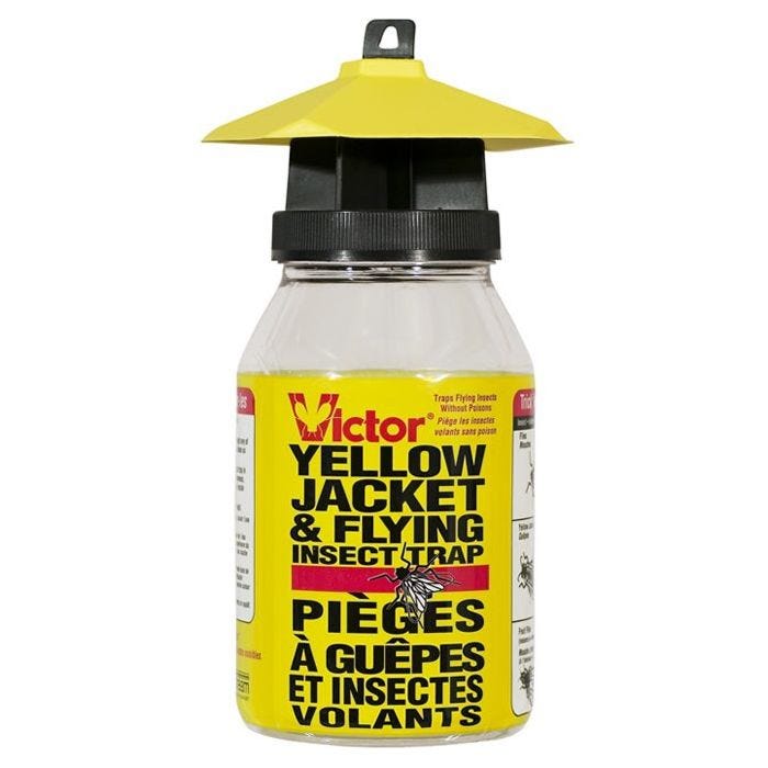 Victor® Poison Free® Yellow Jacket & Flying Insect Trap