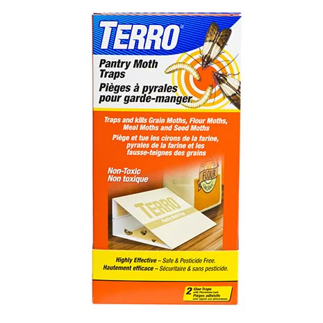 TERRO Pantry Moth Traps