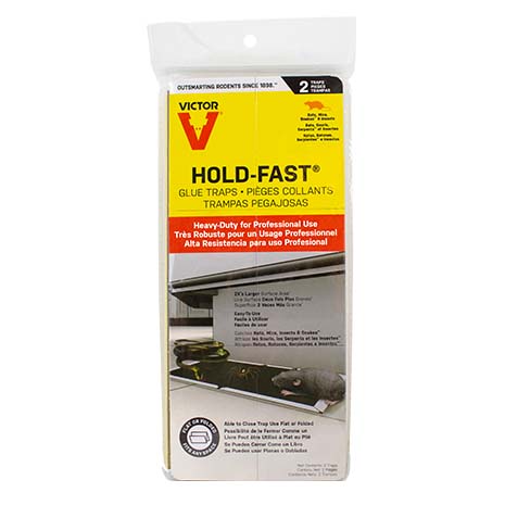 Victor Hold-Fast Rat Glue Trap