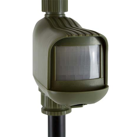 Provides 24/7 Monitoring