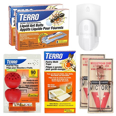 Pest Elimination Kit