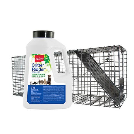 Havahart Raccoon and Skunk Removal Kit