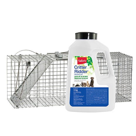 Rabbit and Cat Removal Kit