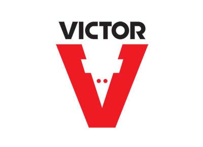 Victor logo