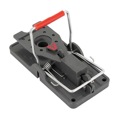 Power-Kill Mouse Trap