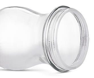 wide mouth bottle 132TF