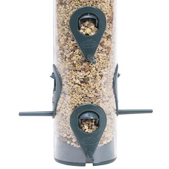 2-in-1 Ports serving mixed seed