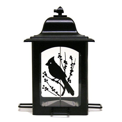 Perky-Pet Birds and Berries Lantern Feeder