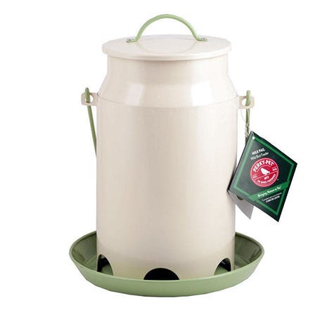 Perky-Pet<sup>®</sup> Milk Pail Bird Feeder