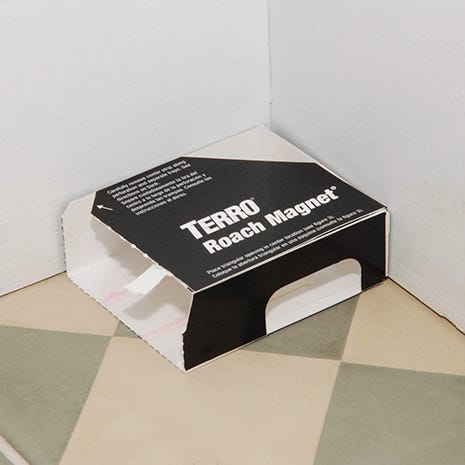 Discreet Roach Traps