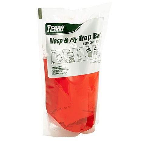WASP & FLY TRAP - REFILL