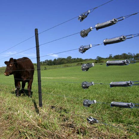 Keep Power to Your Electric Fence