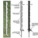 Electric Fence Posts